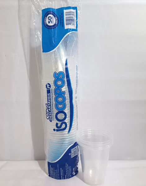 COPO DESC ISOCOPOS 180ML