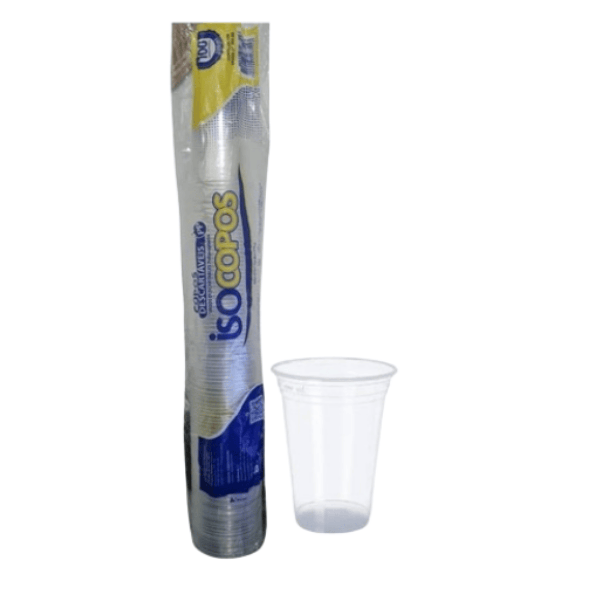 COPO DESC ISOCOPOS 200ML