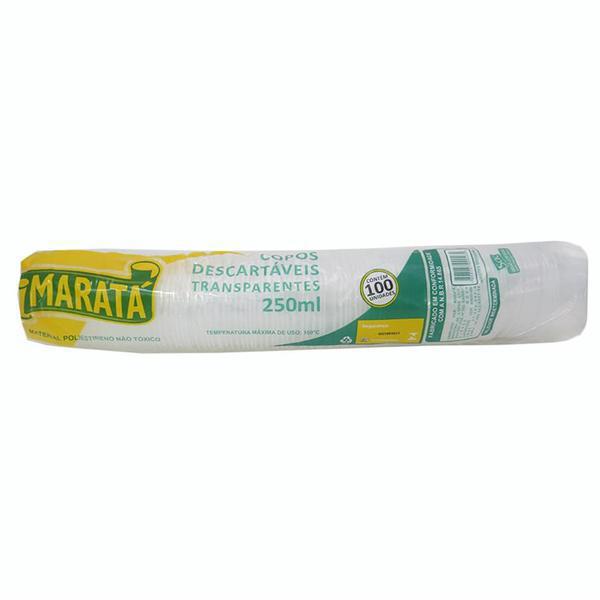 COPO DESC MARATA TRAN 250ML