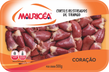 CORACAO FRANGO MAURICEA BDJ 1KG