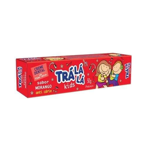 CR DET TRALALA MORANGO 50GR