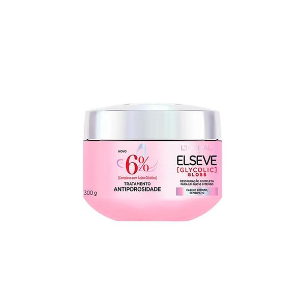 CR TRAT ELSEVE GLYCOLIC GLOSS 300G