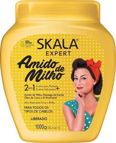CR TRAT SKALA AMIDO DE MILHO 1KG