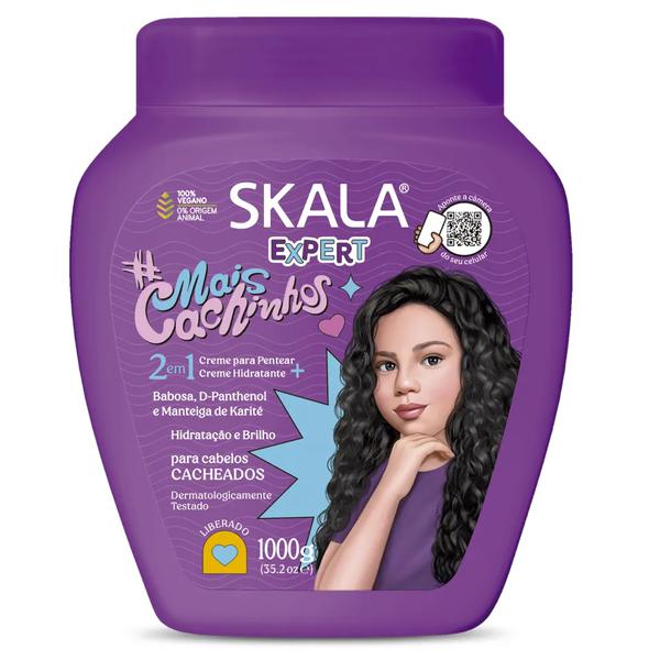 CR TRAT SKALA MAIS CACHINHOS 1KG
