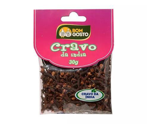 CRAVO BOM GOSTO 10G