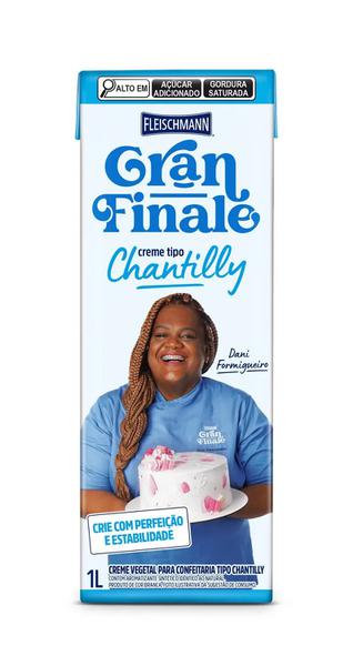 CREME CHANTILLY GRAN FINALE 1L