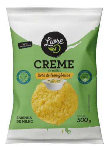 CREME DE MILHO TRADICAO 500GR