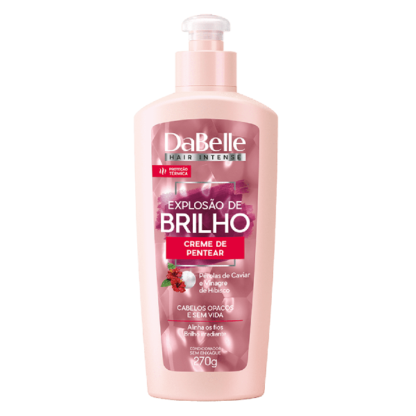 CREME PENT DABELLE EXPLO DE BRILHO 270G