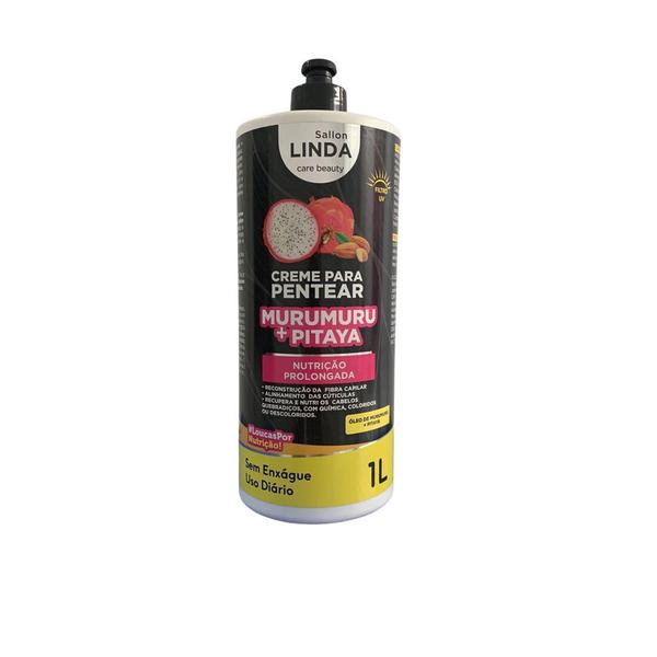 CREME PENT SALLON LINDA MURMUR+PITAYA 1L