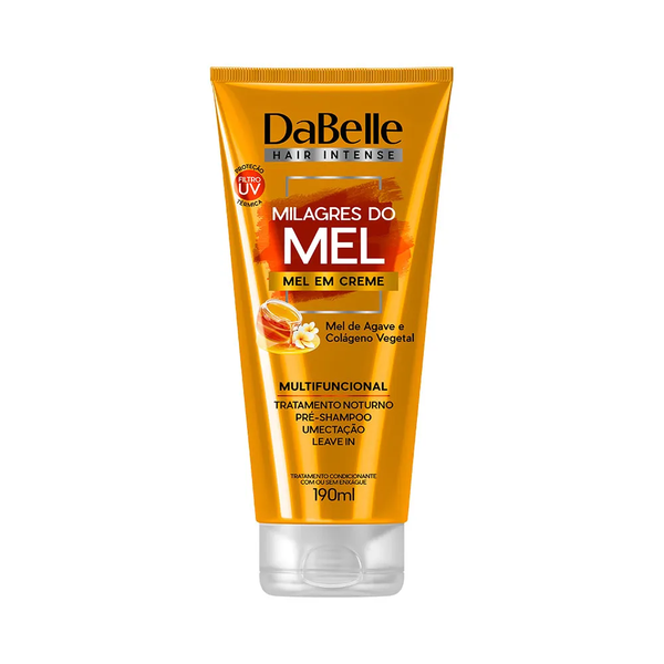 CREME TRAT DABELLE MEL 190ML