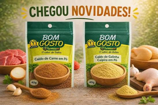 CURCUMA POTE BOM GOSTO 20G