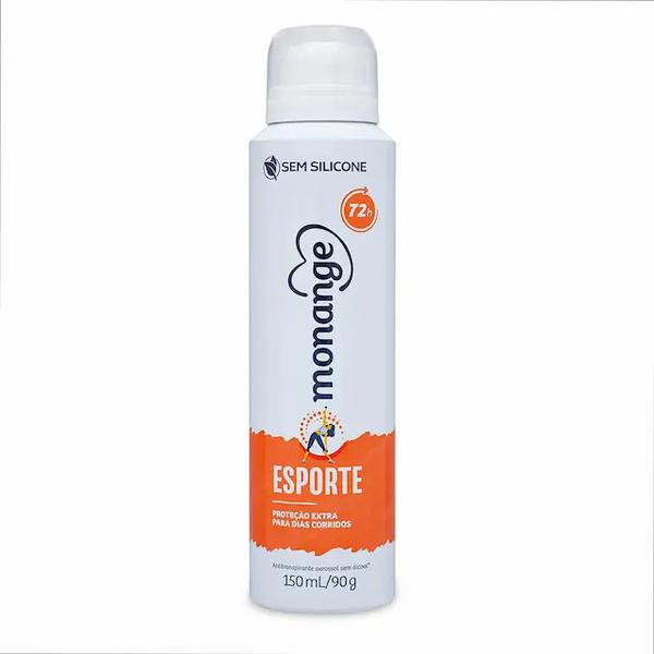 DESOD AER MONANGE ESPORTE 150ML