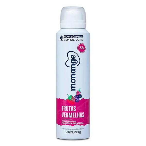 DESOD AER MONANGE FRUTAS VERM NV 150ML