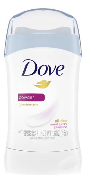 DESOD DOVE STICK POWDER 45G