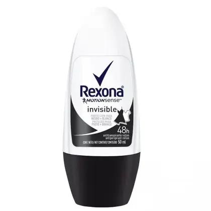 DESOD REXONA W INVISIBLE 50ML