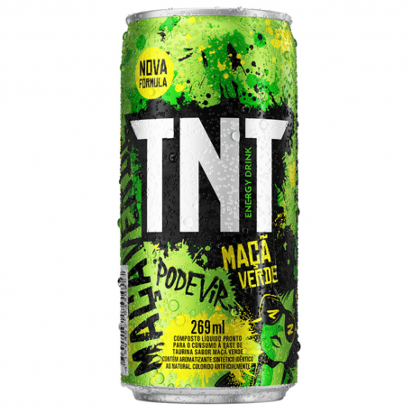 ENERGET TNT MACA VER 269ML