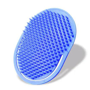 ESCOVA PLAS OVAL PATA-PATA 1UN