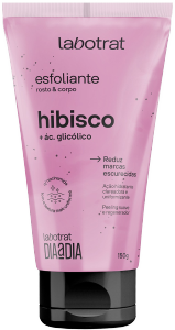 ESFOLIANTE LABOTRAT HIBISCO 150G