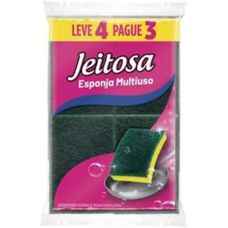 ESPONJA JEITOSA L4P3UN