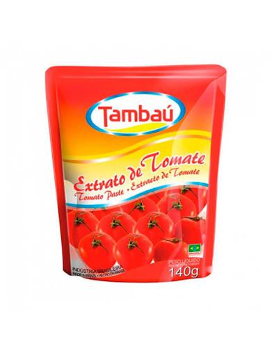 EXT TOMATE TAMBAU POUCH 140G