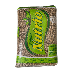 FEIJAO CARIOCA NUTRIO 1KG