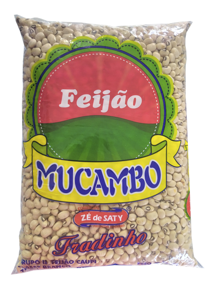 FEIJAO FRADINHO MUCAMBO 1KG