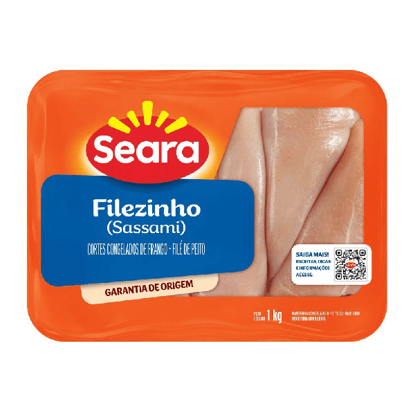 FILEZINHO SEARA CONG FGO BDJ. 1KG