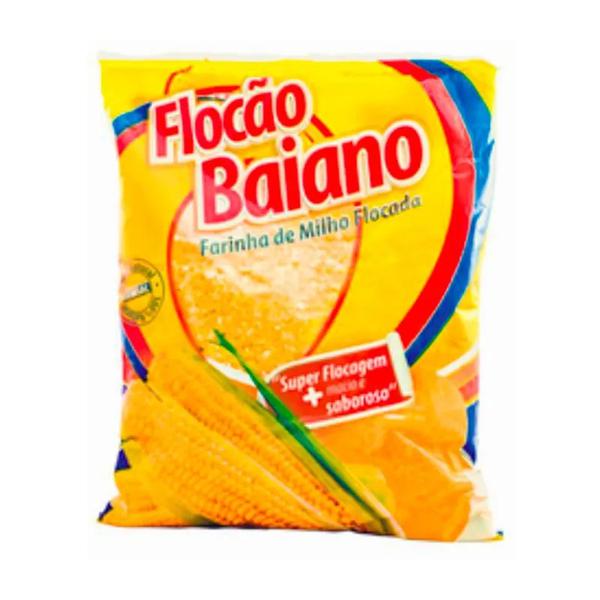 FLOCAO BAIANO 400GR