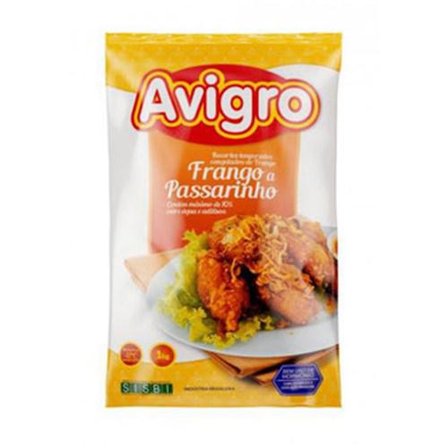 FRANGO A PASSARINHO AVIGRO TEMP 1KG