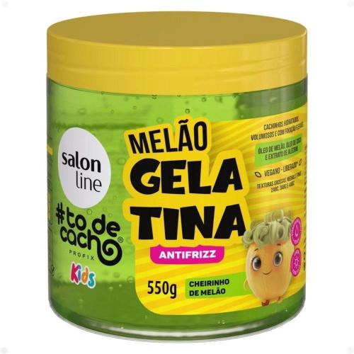 GEL S LINE SOS CACHOS MELAO 550G