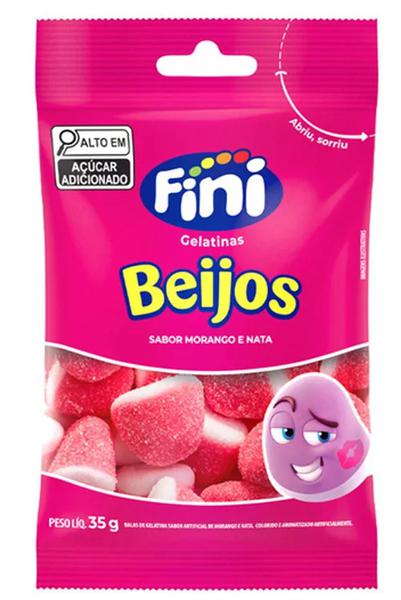 GELATINA FINI MORANGO 35GR