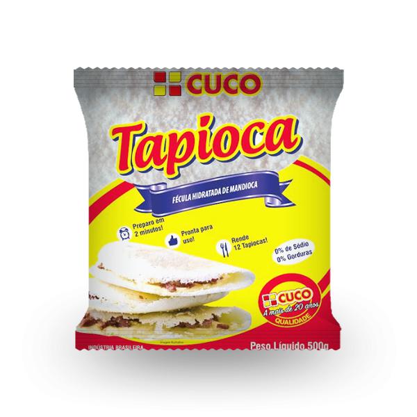 GOMA TAPIOCA CUCO 1KG