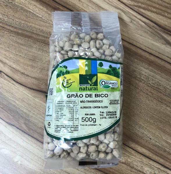 GRAO DE BICO CUCO 500G