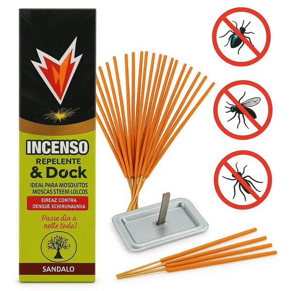 INCENSO DUCK