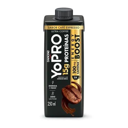 IOG DANONE YOPRO 250ML CAFE EXPRES BOOST