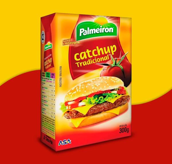 KETCHUP PALMEIRON PIC.TETRA 300GR