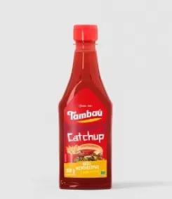 KETCHUP TAMBAU PET 380GR