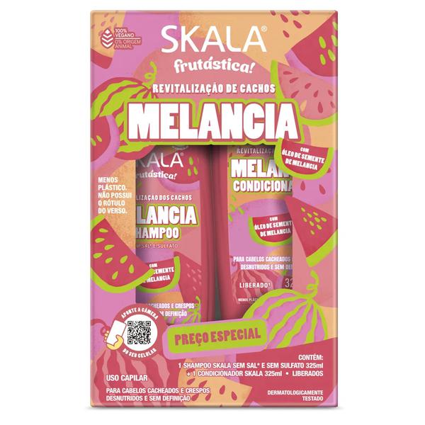 KIT SH+COND SKALA MELANCIA 325ML