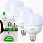 LAMPADA TECHLUZ LED 30W