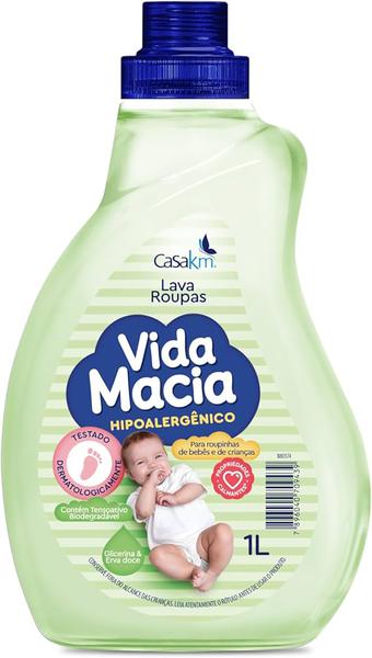 LAV ROUP VIDA MACIA ERVA DOCE 1L