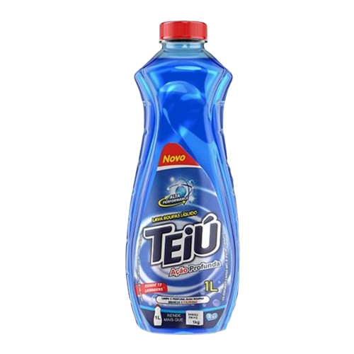 LAVA ROUPAS LIQ TEIU PERFUMES 1LT