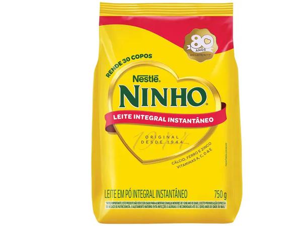 LEITE PO NINHO INTEG / INSTANT 750G