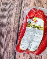 LINGUICA MARIA ROSA 500GR OUROFRIG