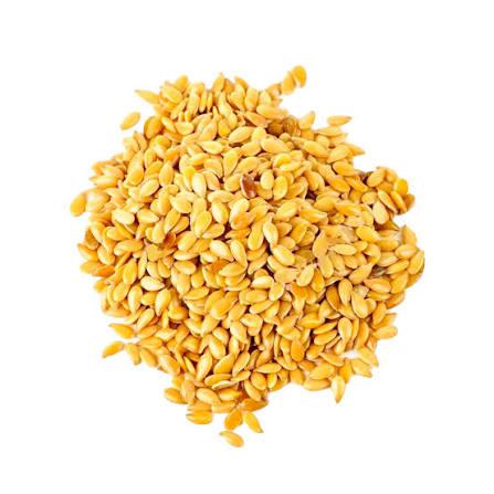 LINHACA DOURADA BOM GOSTO 60G