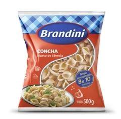 MAC BRANDINI CONCHA SEMOLA 500G