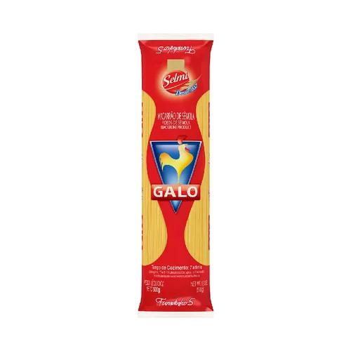 MAC GALO FURADINHO SEM VERMELHO GROSSO 5