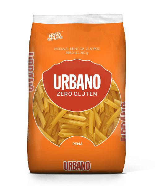 MACARRAO ESP Z GL URBANO 500GR
