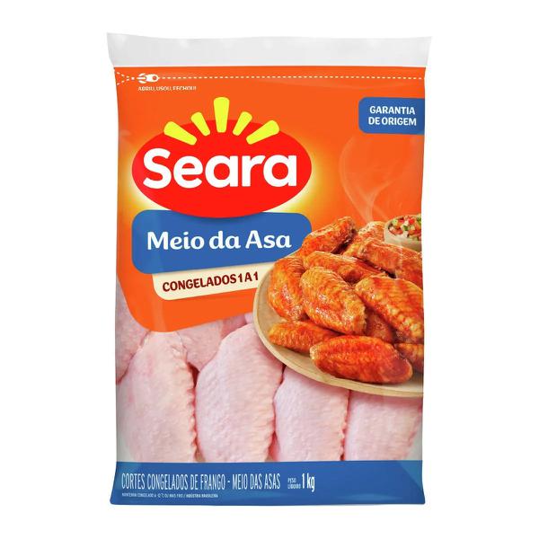 MEIO DA ASA SEARA PCT 1KG