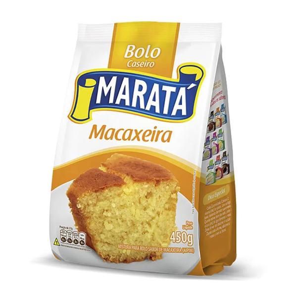 MISTURA BOLO MARATA AIPIM 400G