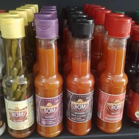 MOLHO PIMENTA TRAD BOM GOSTO 150ML